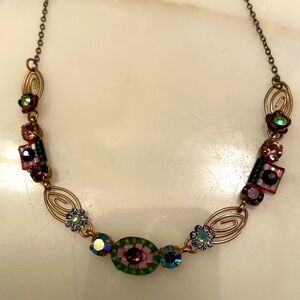 Vintage Israeli Designer Necklace